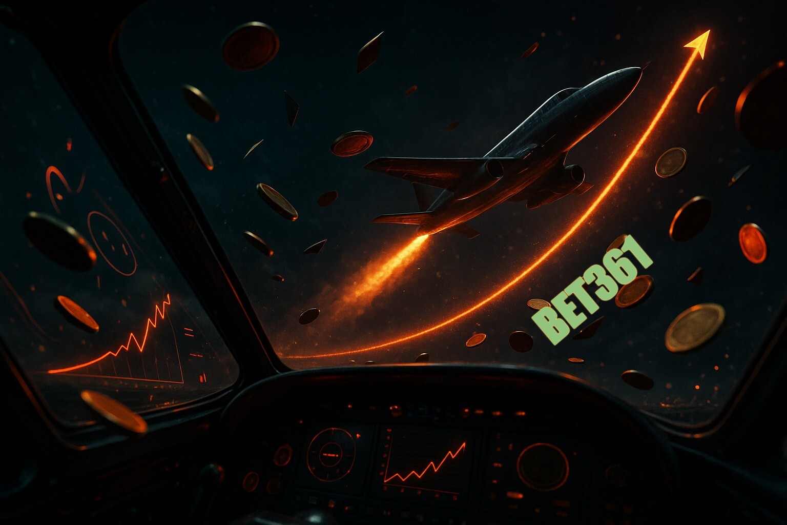 Como Jogar Aviator