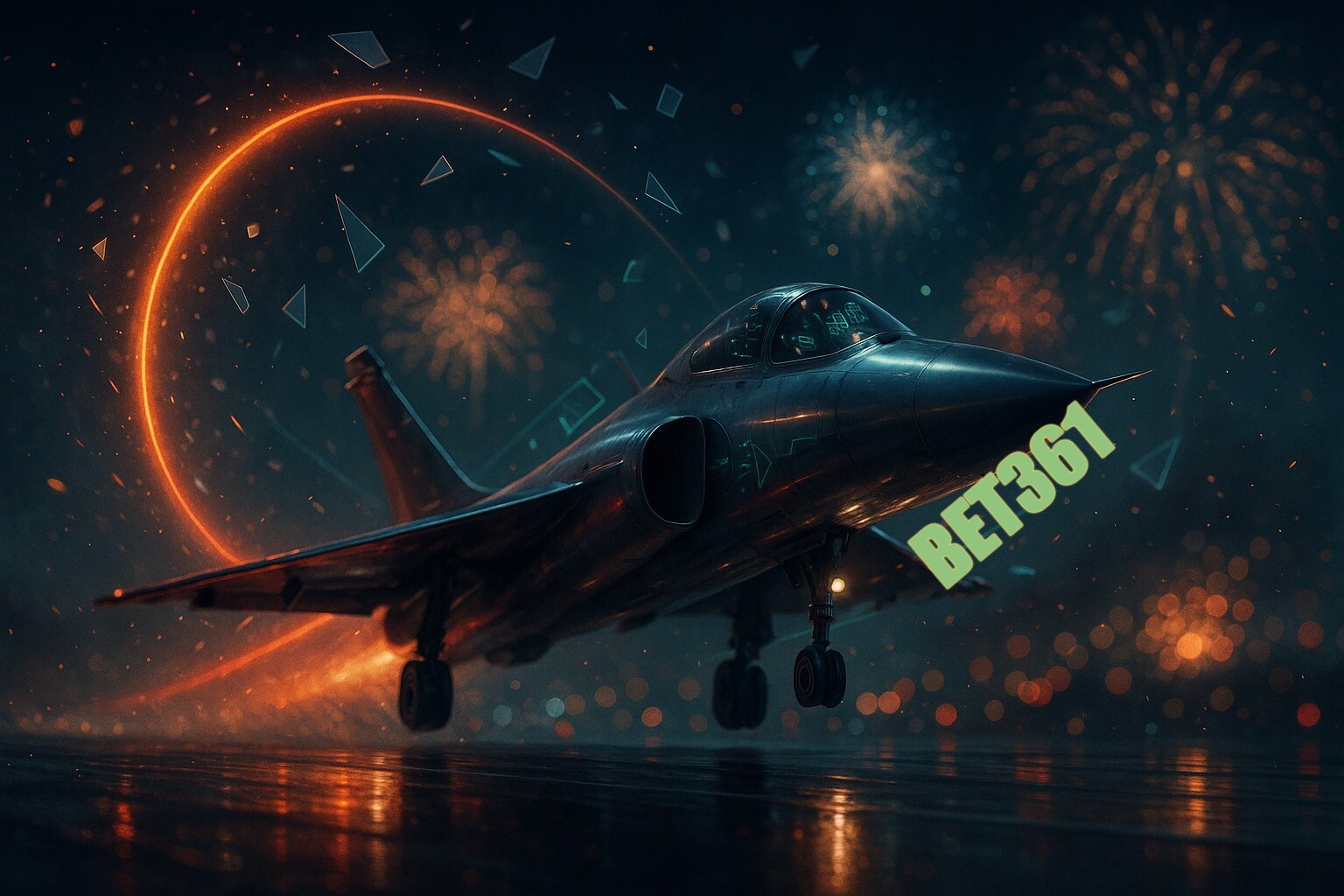 Aviator Festivo