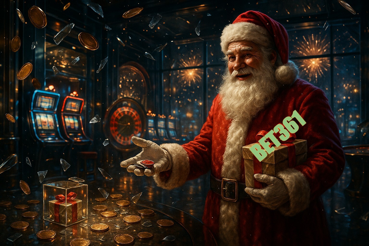 Benefícios do BET361