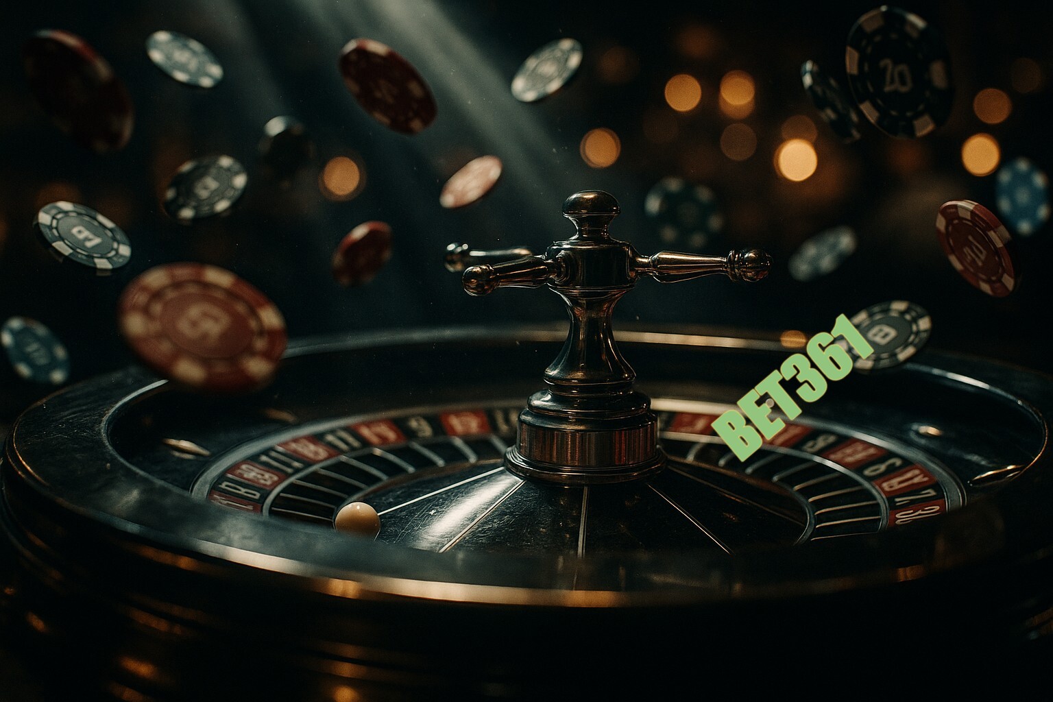 Jogos de roleta online