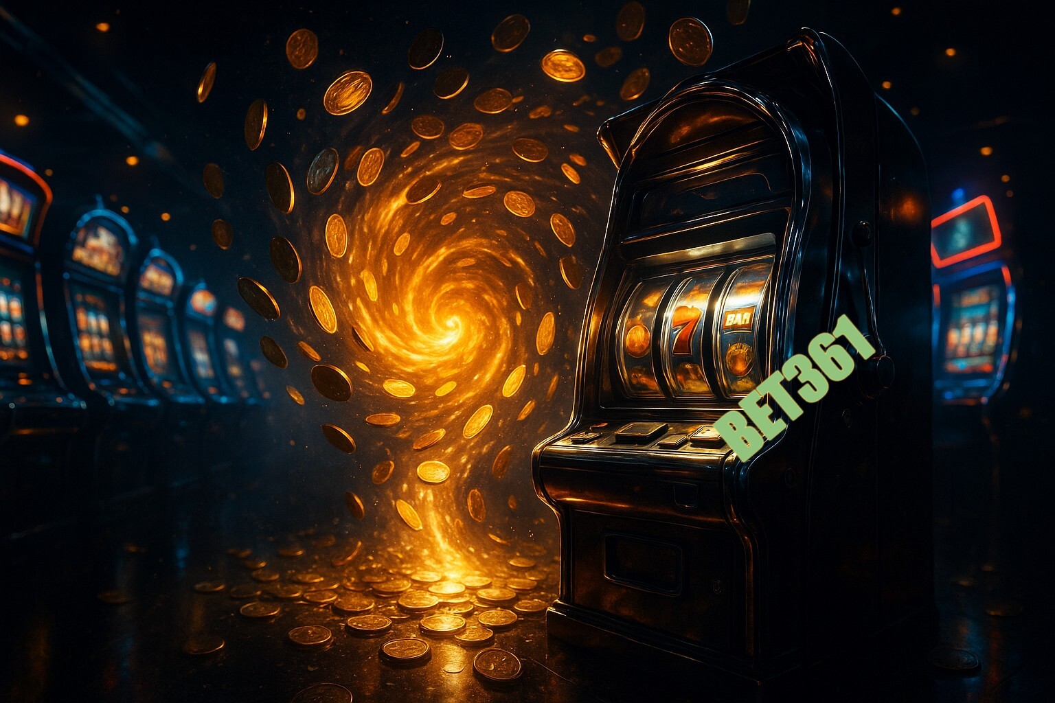 Slots Festivos